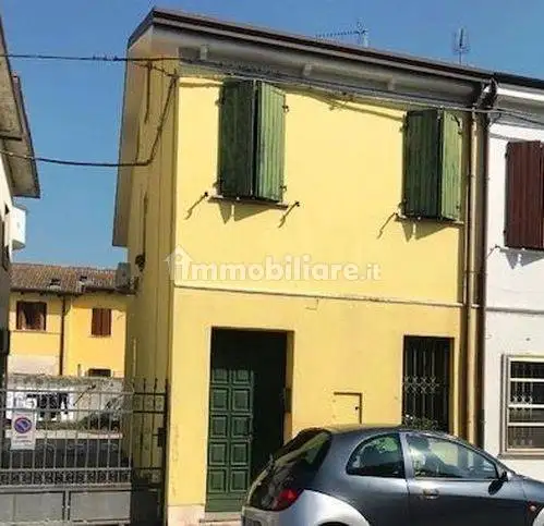 Villetta a schiera in vendita a Codigoro