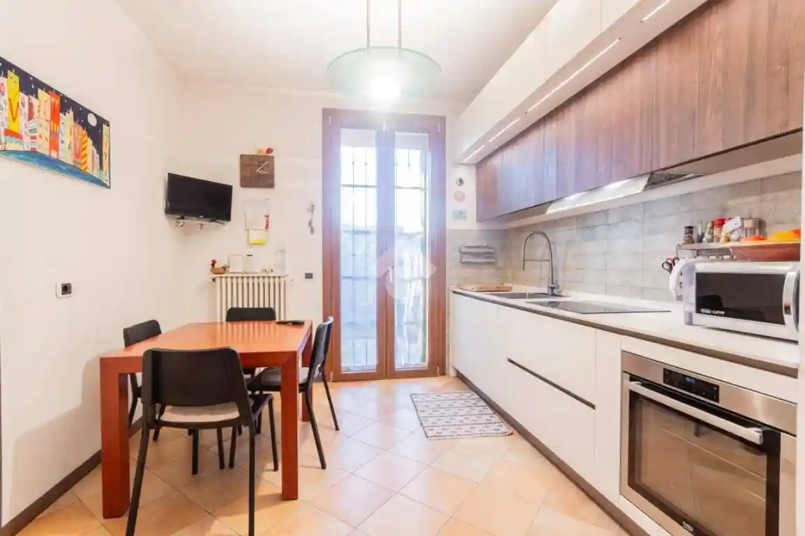 Villetta a schiera in vendita a Correggio