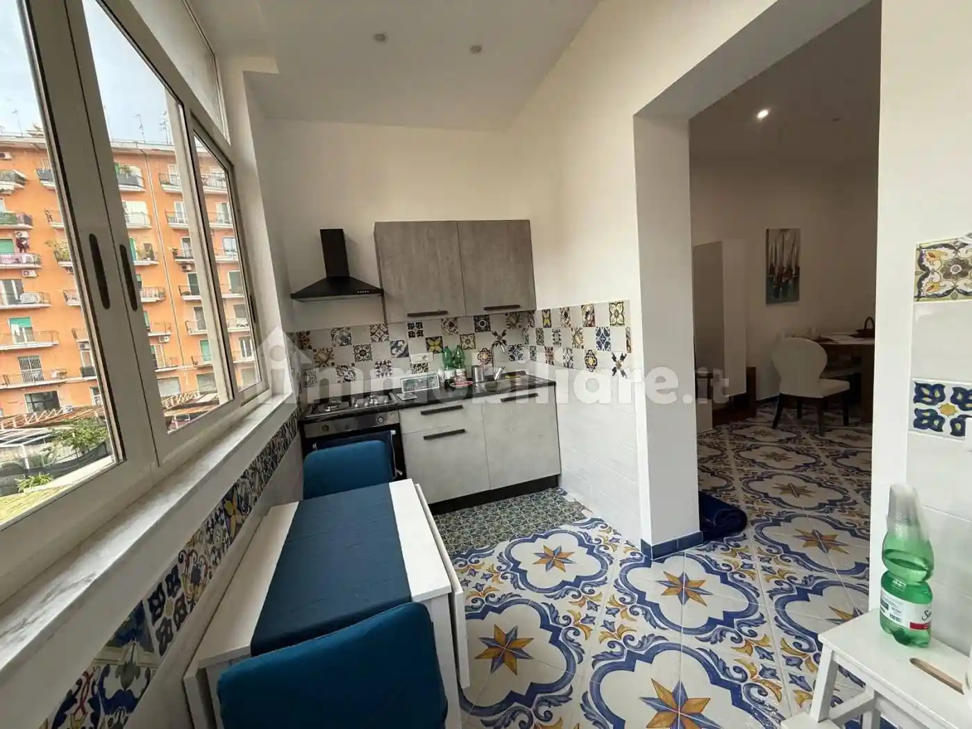 Bilocale via Diocleziano, Fuorigrotta, Napoli - foto 4