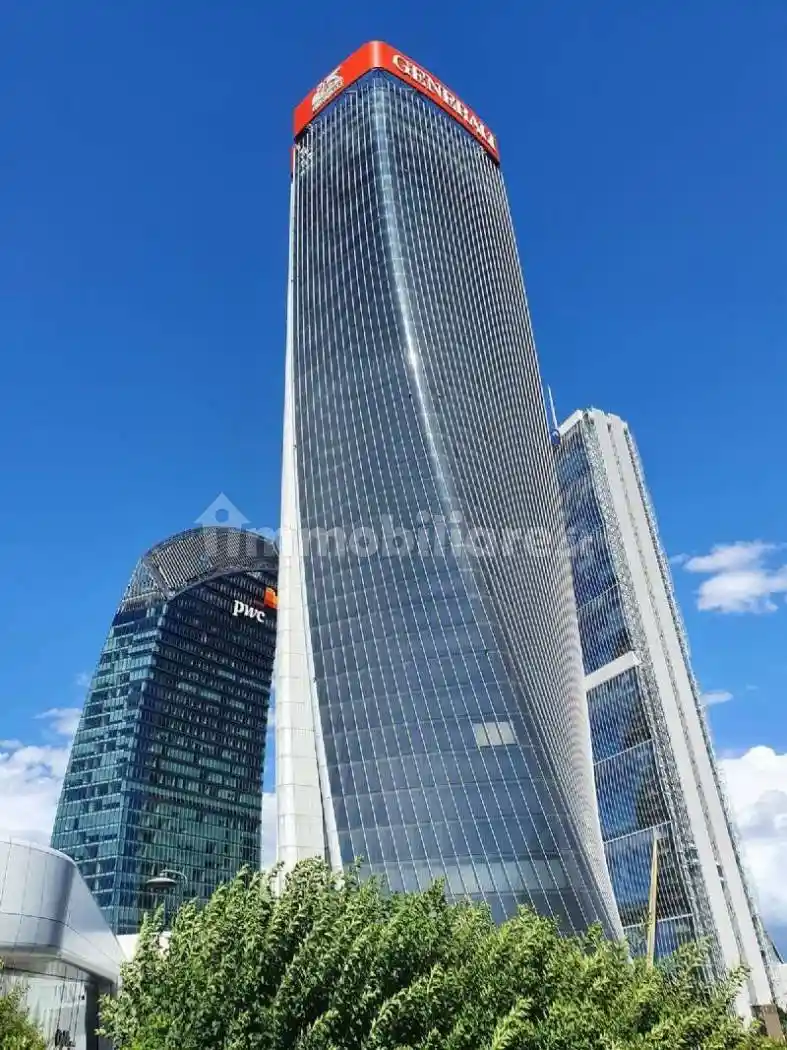 Appartamento buono stato, sesto piano, Sempione, Milano - foto 3