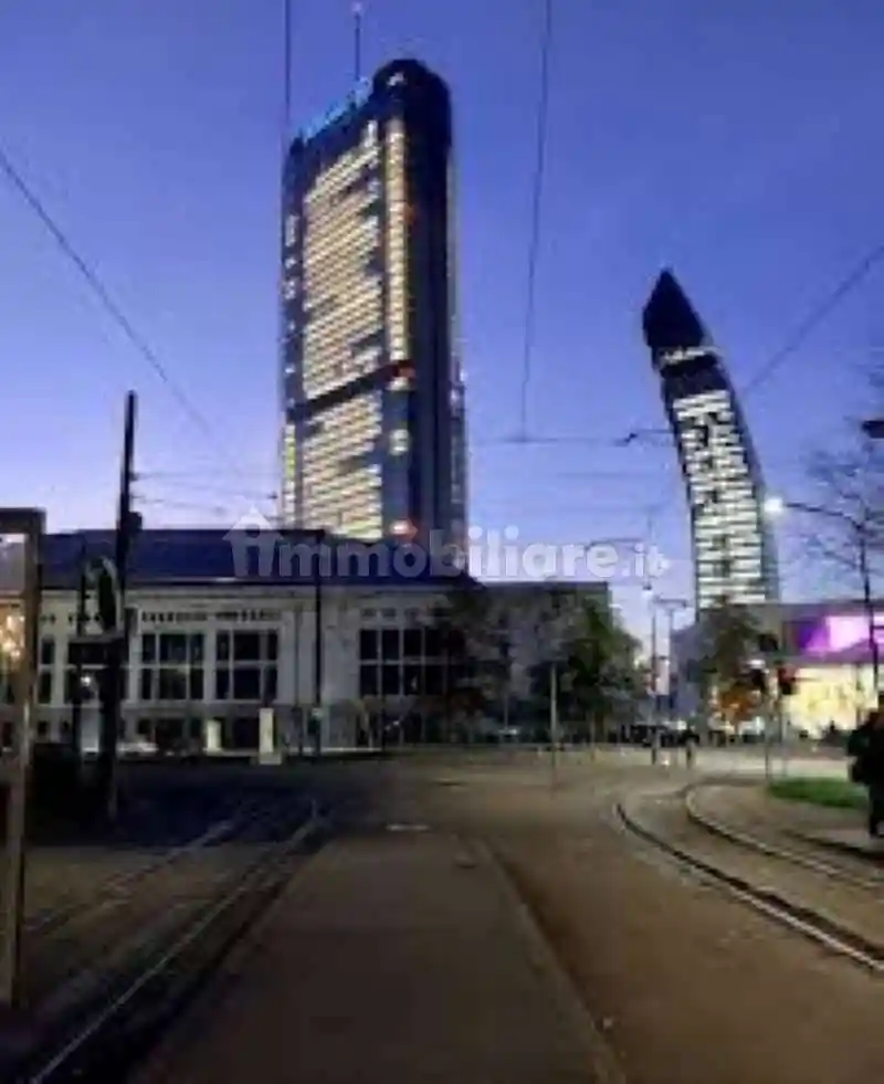 Appartamento buono stato, sesto piano, Sempione, Milano - foto 5