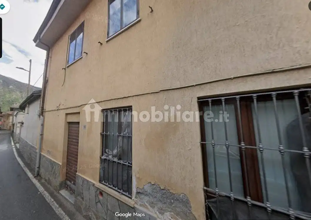 Casa indipendente in asta a Sant'Antonino di Susa