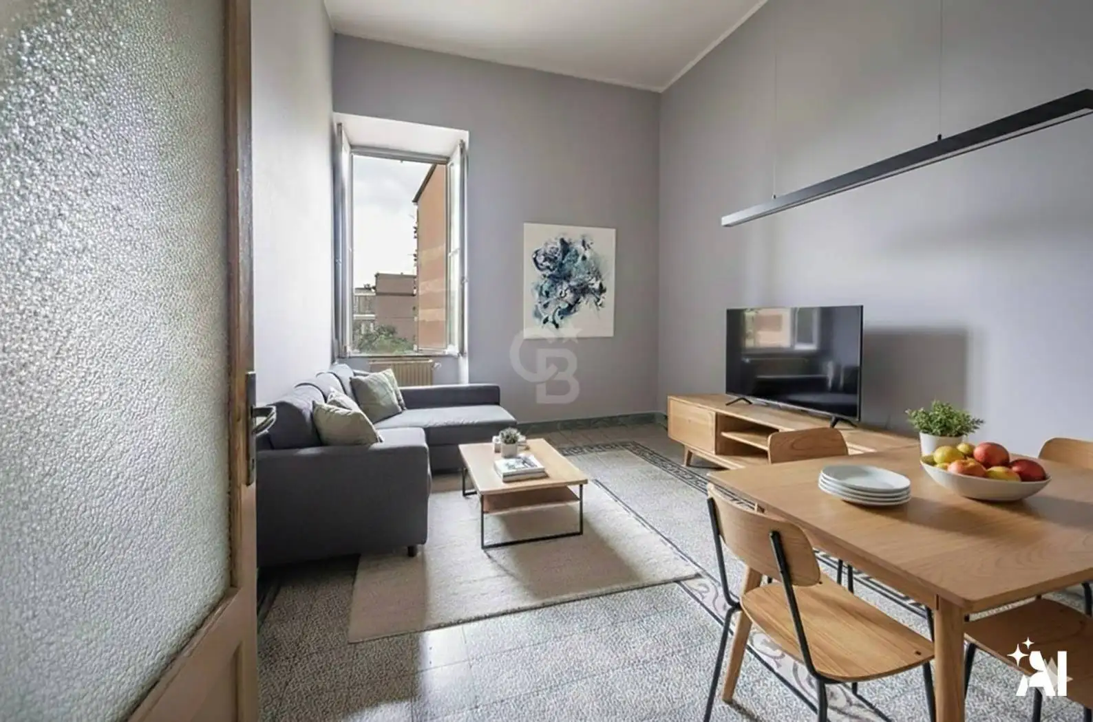 Appartamento in vendita a Viterbo