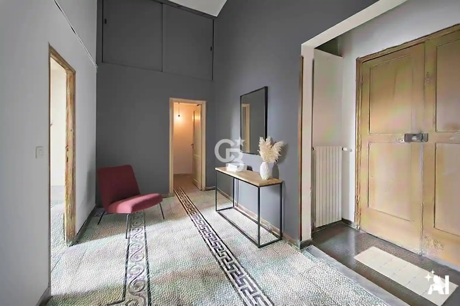 Trilocale via Castello Almadiano 20, Carmine - Pietrare, Viterbo - foto 3