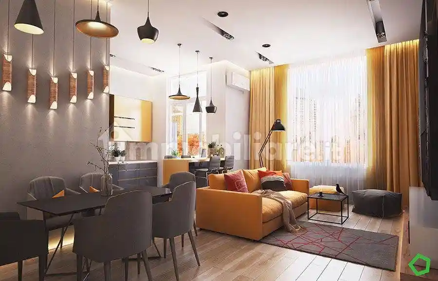 Appartamento via Nuova Poggioreale 23, Centro Direzionale, Napoli - foto 2