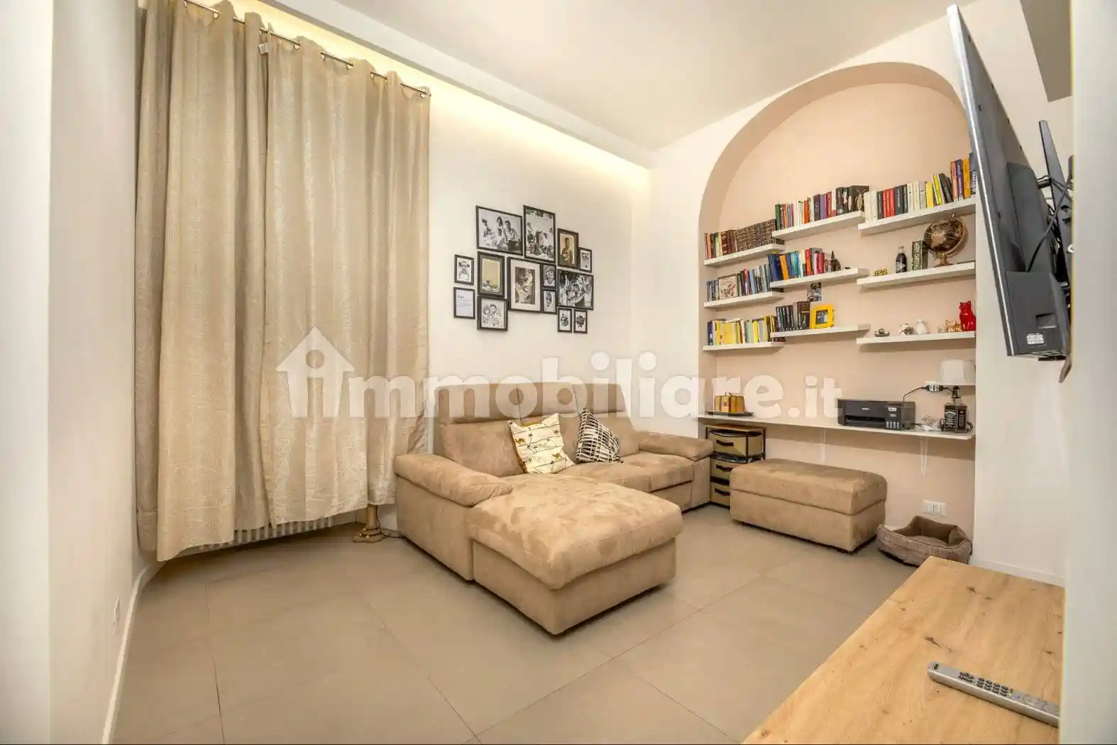 Appartamento via Nuova Poggioreale 23, Centro Direzionale, Napoli - foto 3