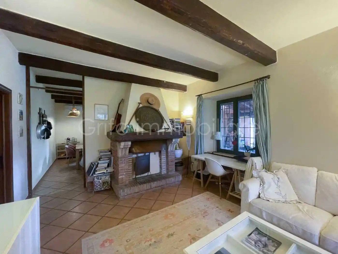 Villa unifamiliare Podere Casa all'Orto, Braccagni, Grosseto - foto 2