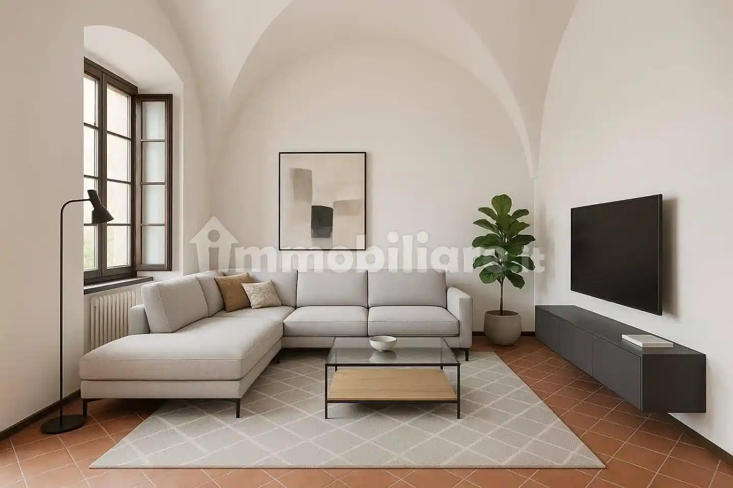 Trilocale ottimo stato, piano terra, Sant'Antonio, Pisa - foto 2