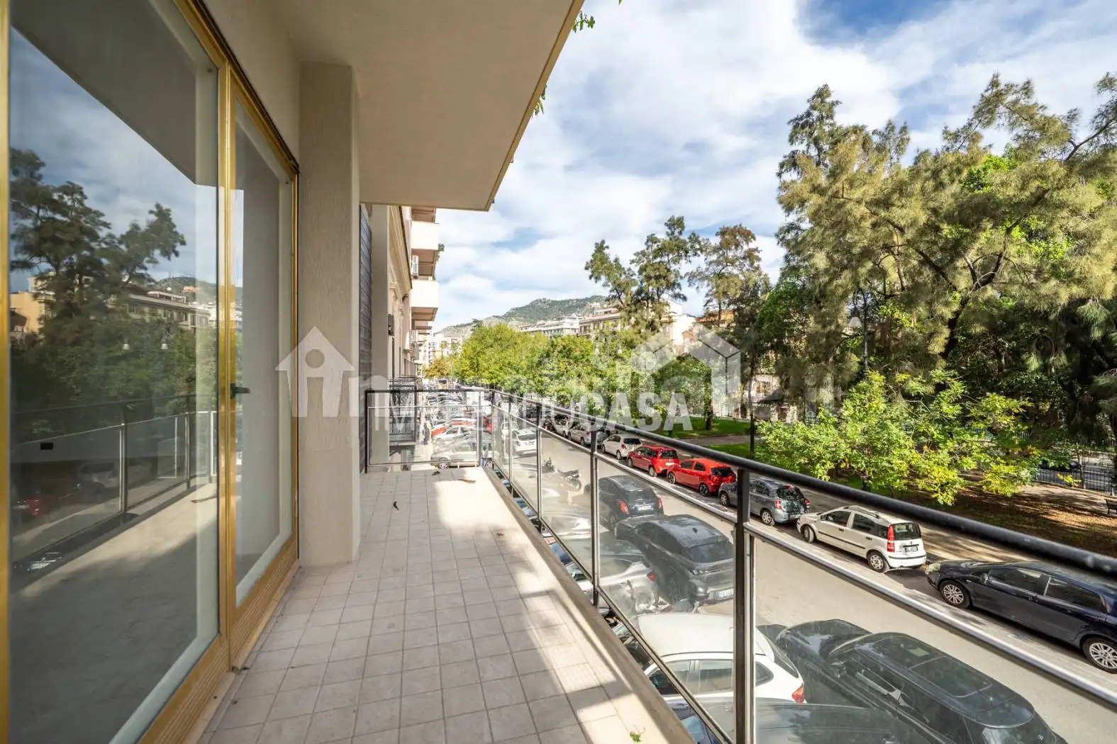 Appartamento in affitto a Palermo