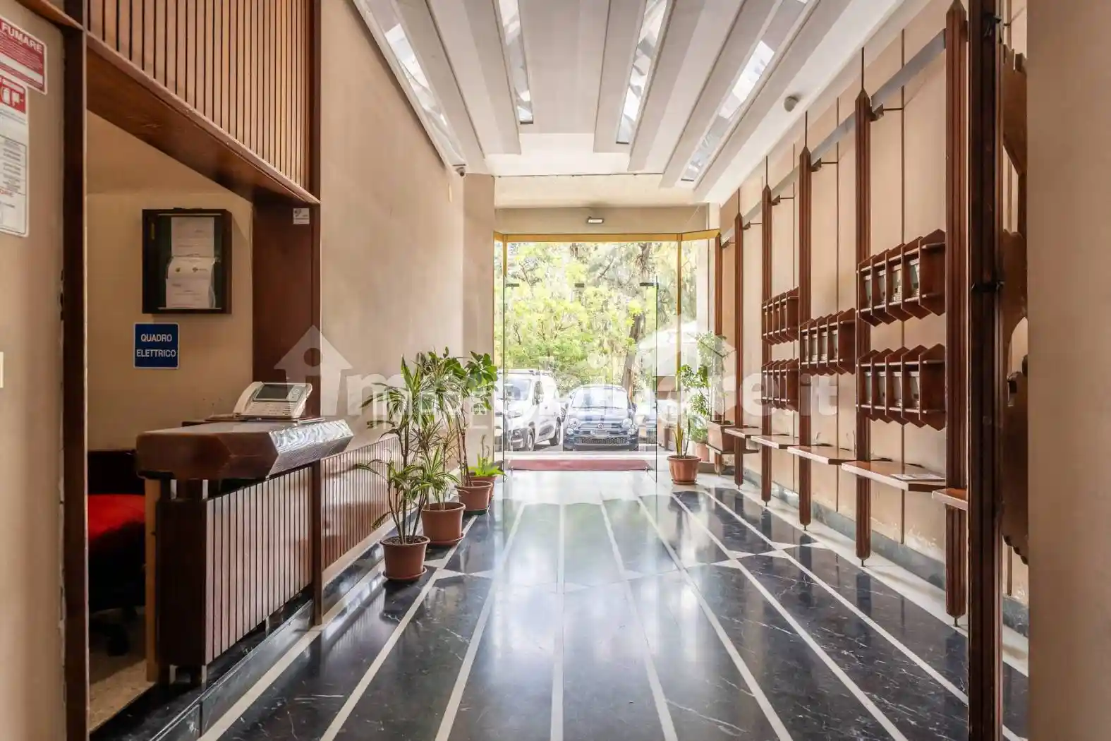 Appartamento via Marchese Ugo 30, Libertà - Villabianca, Palermo - foto 3