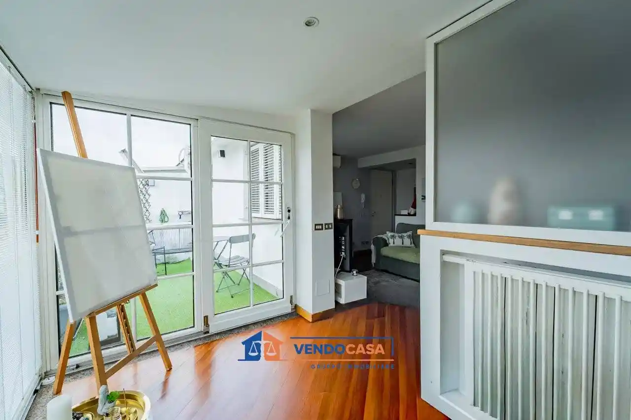 Bilocale via Francesco Koristka 3, Cenisio, Milano - foto 4