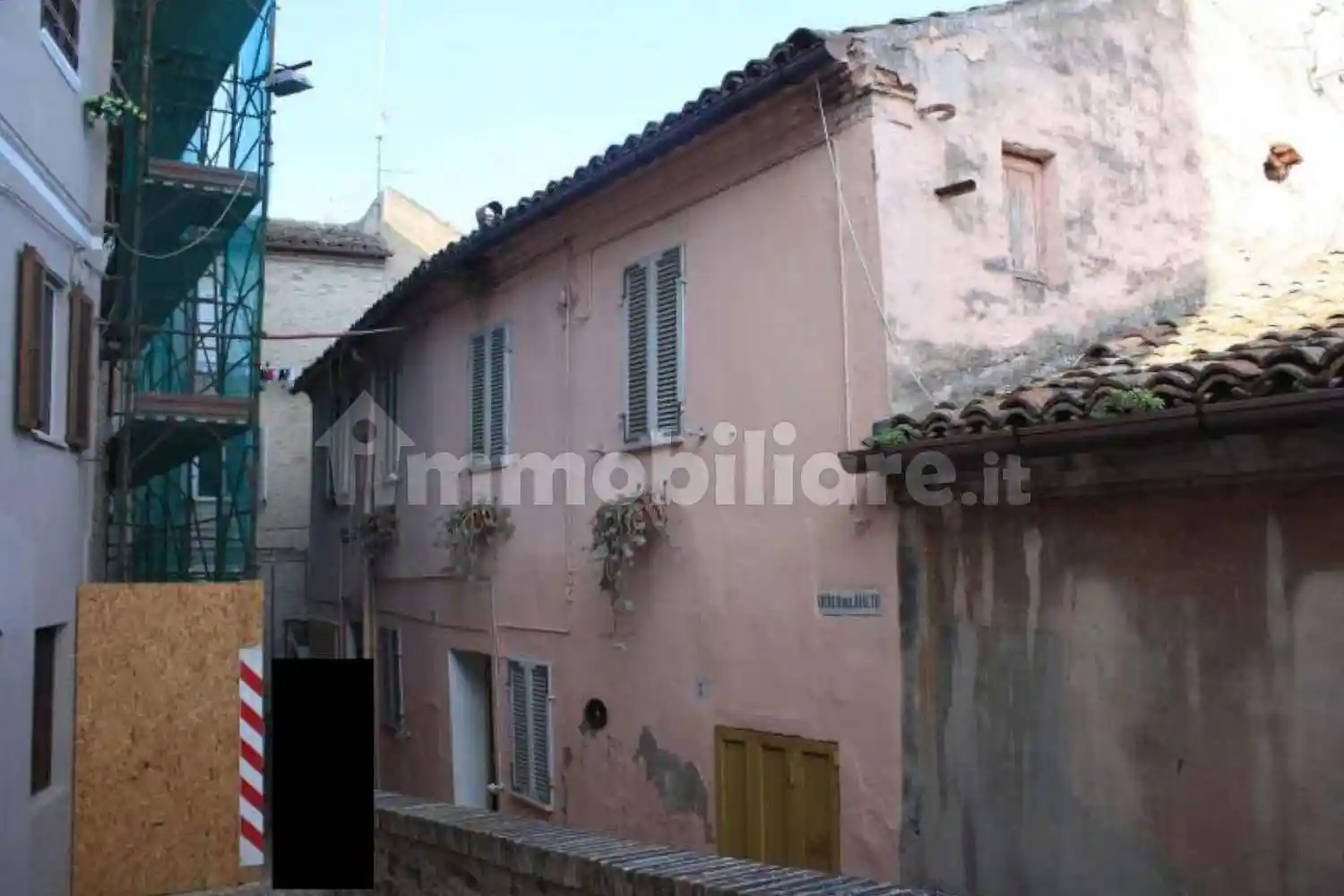 Appartamento in vendita a Montegranaro