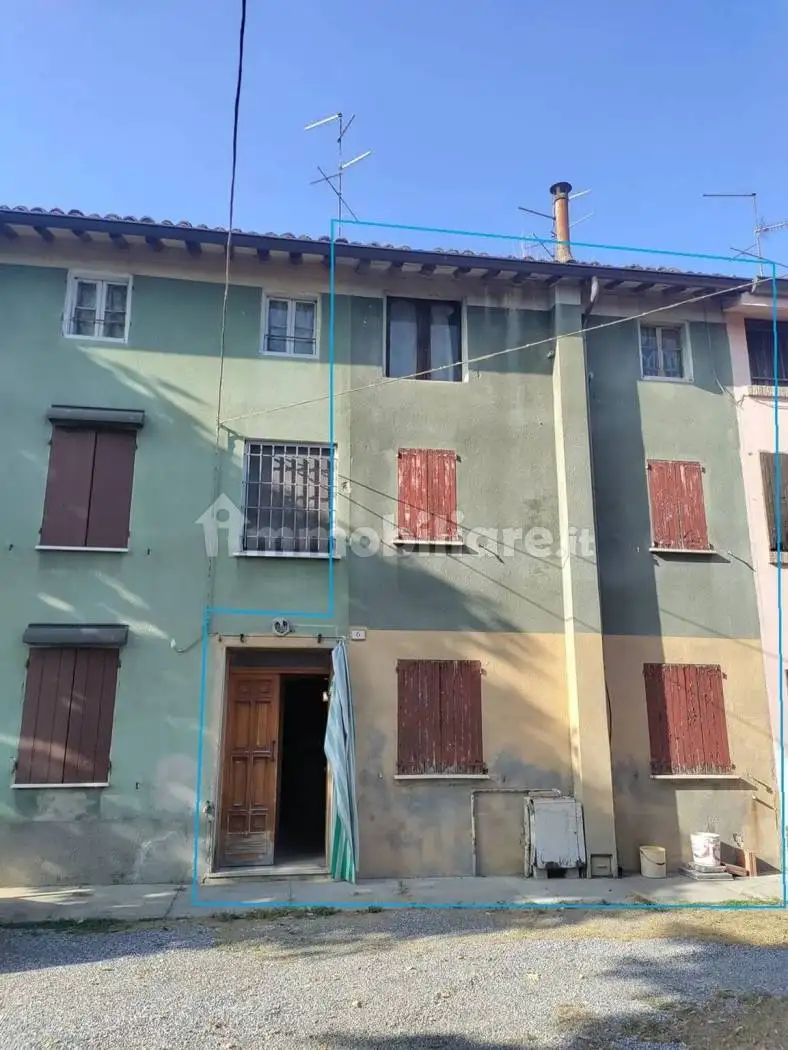 Villa unifamiliare via Gioacchino Rossini, 1, Caprara, Campegine - foto 4