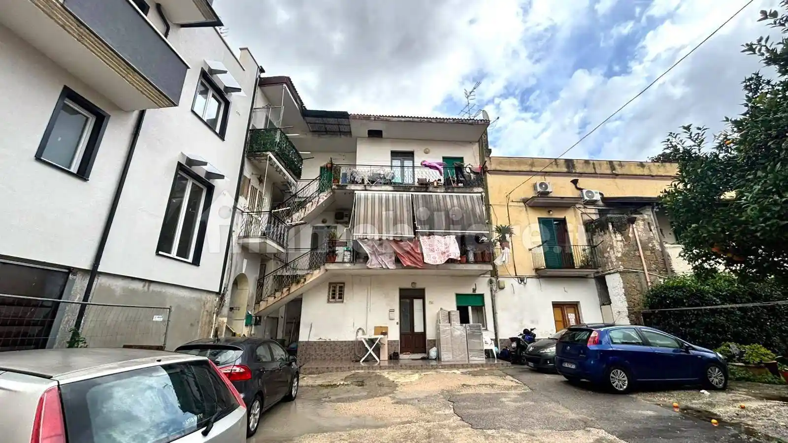 Bilocale via Vittorio Emanuele 159, Centro, Pomigliano d'Arco - foto 2