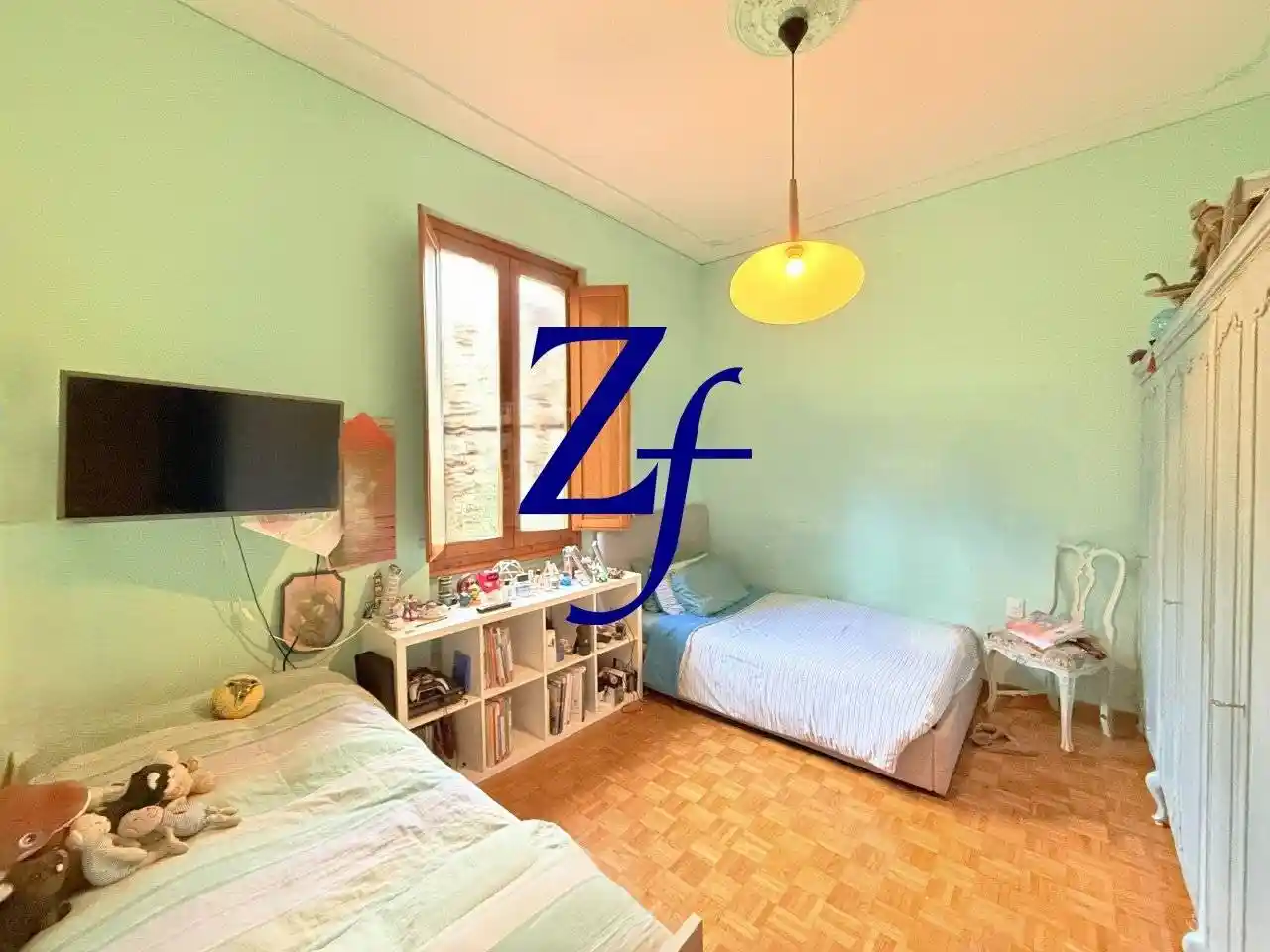 Quadrilocale ottimo stato, primo piano, La Querce, Prato - foto 4