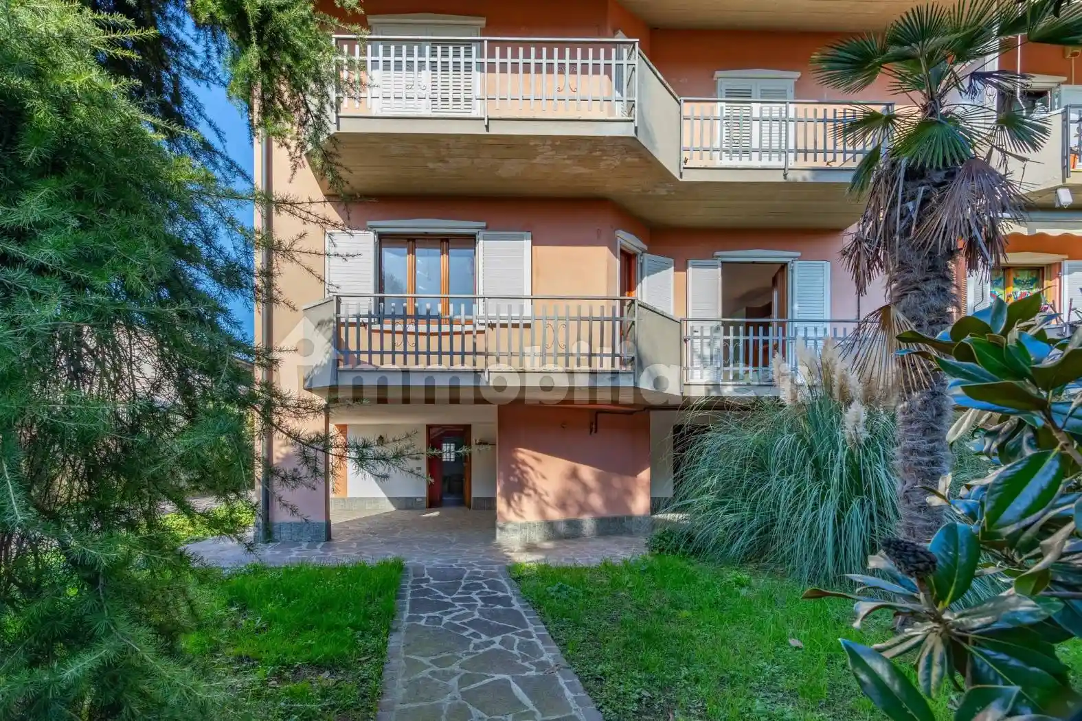 Appartamento in vendita a Caravaggio