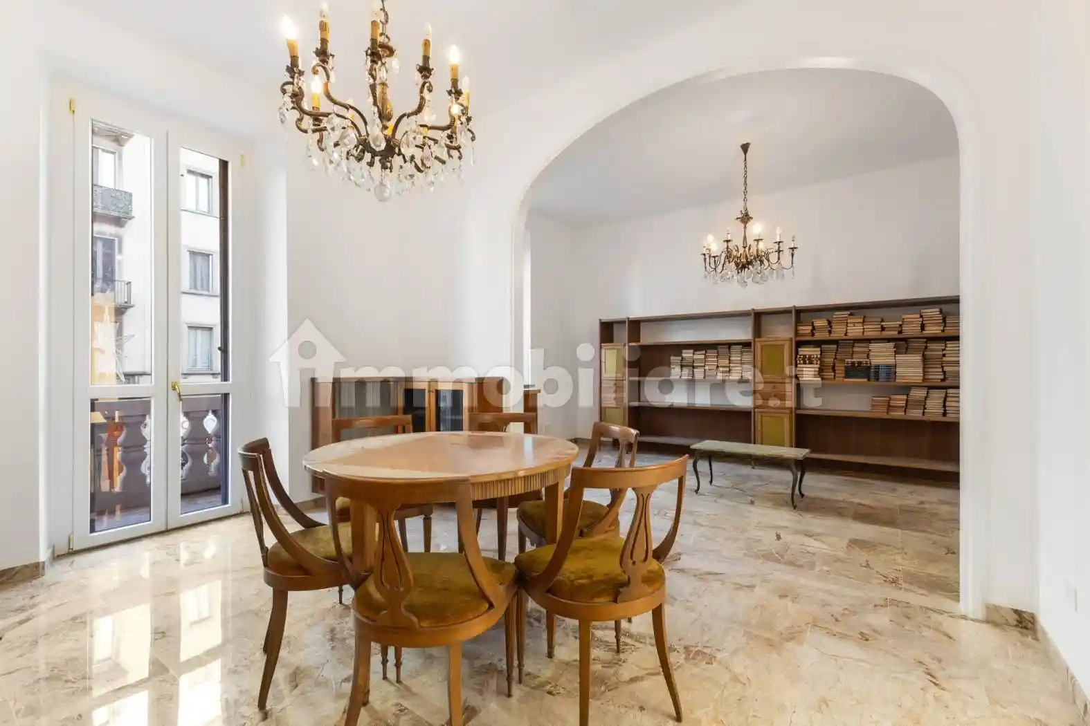 Appartamento in affitto a Milano