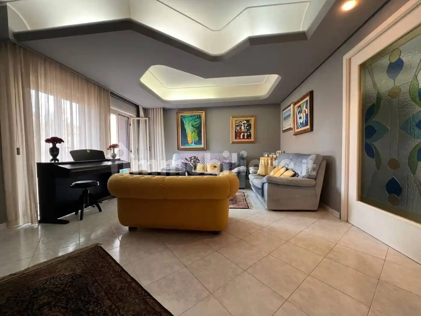 Quadrilocale via Istria, Via Dante, Trapani, Salemi, Marsala - foto 2