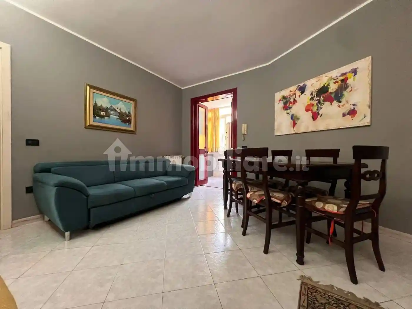 Quadrilocale via Istria, Via Dante, Trapani, Salemi, Marsala - foto 3