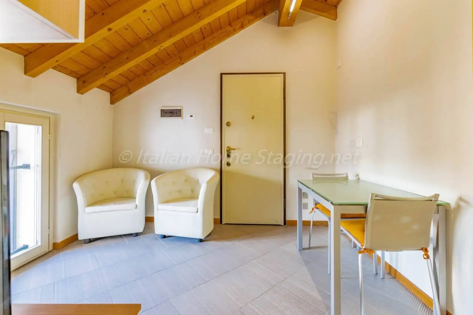 Mansarda ottimo stato, 40 m², Centro, Codogno - foto 2