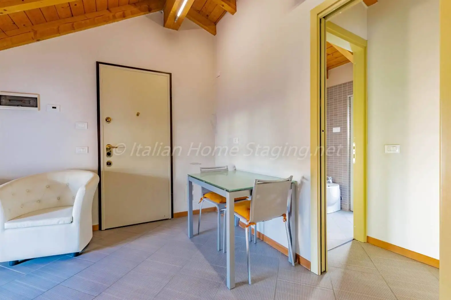 Mansarda ottimo stato, 40 m², Centro, Codogno - foto 3