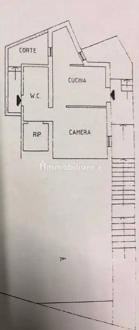 Bilocale via del Rossellino, Settignano, Firenze - foto 2