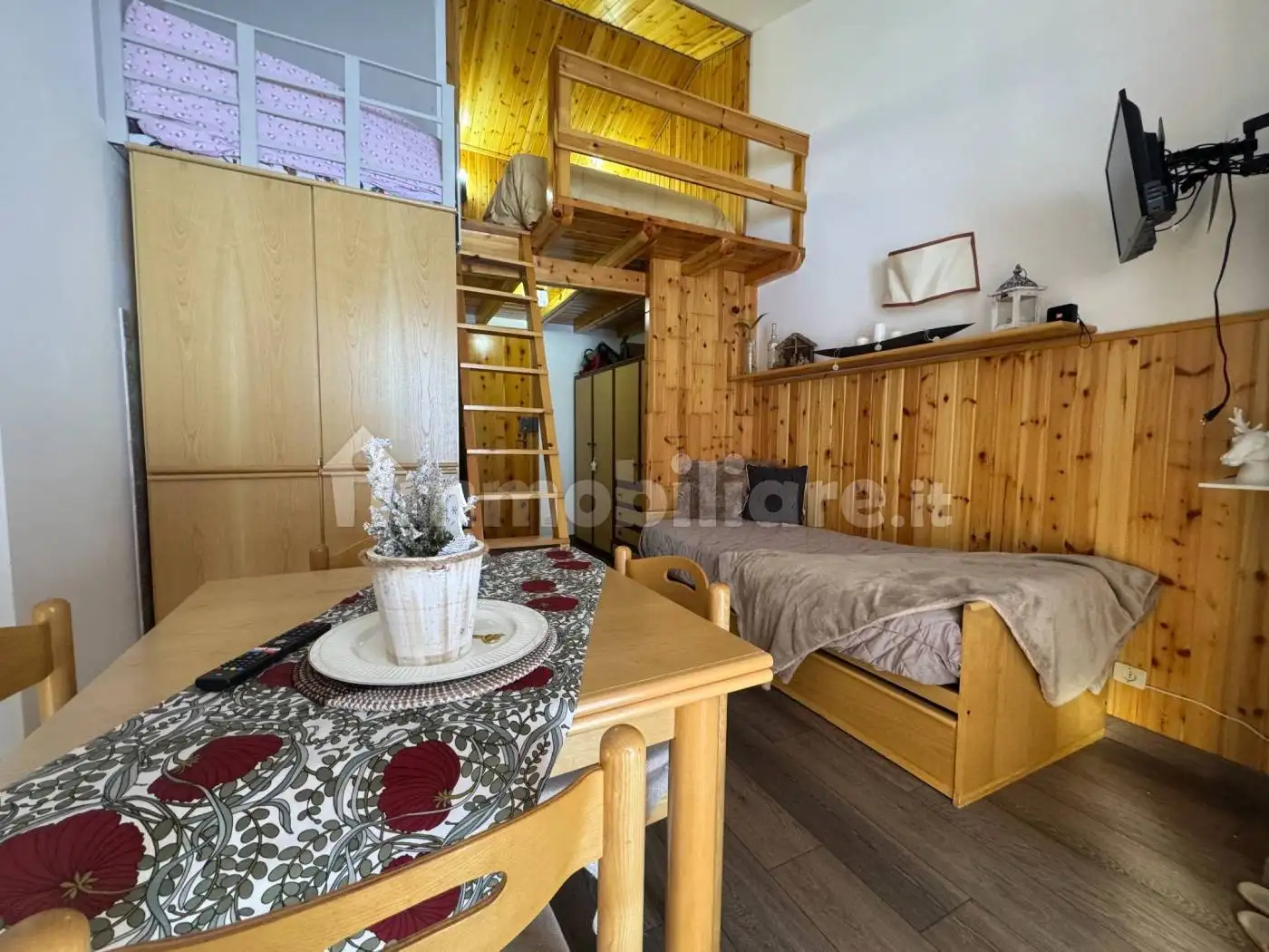 Appartamento in vendita a Crissolo