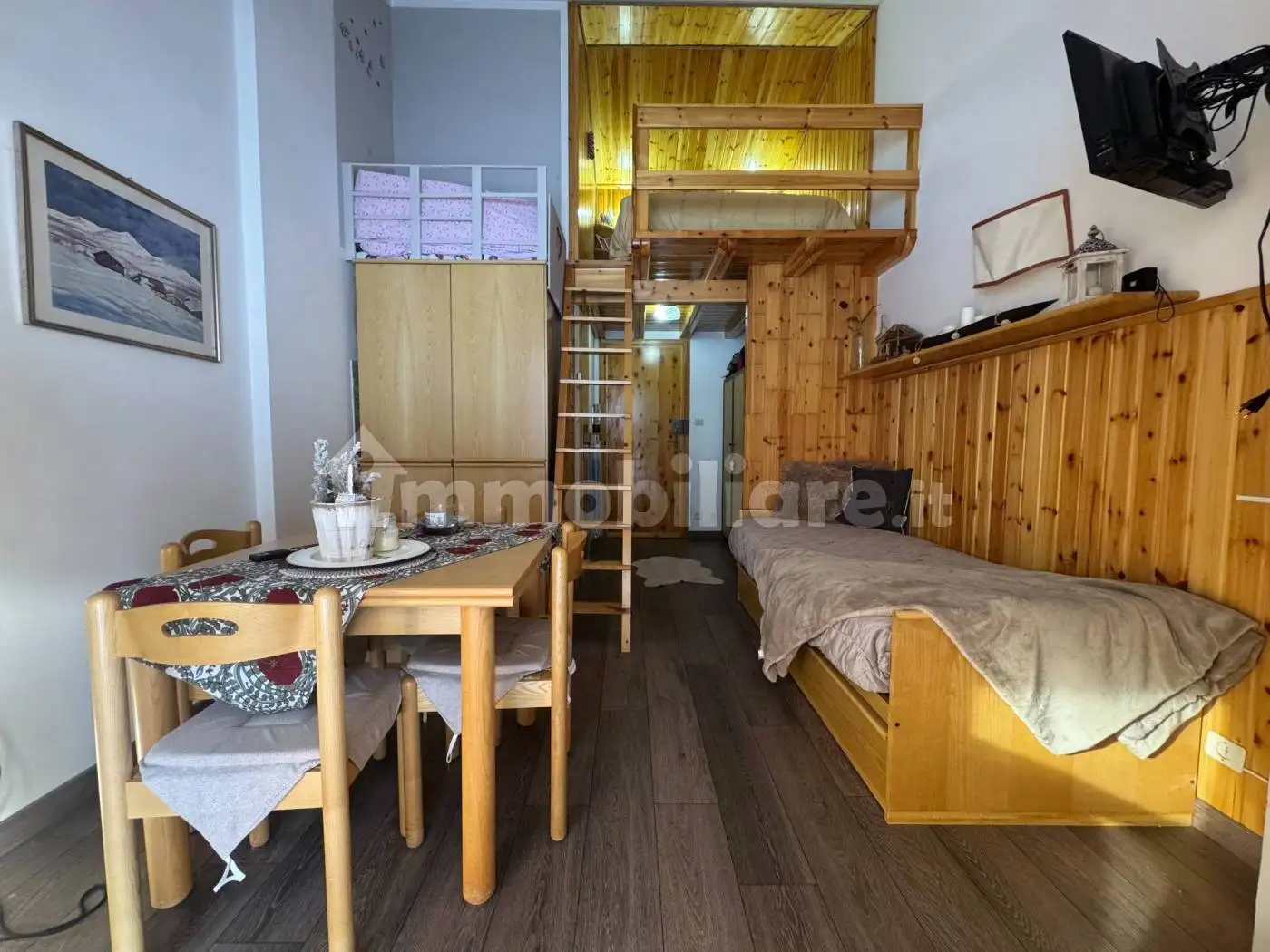 Bilocale via Ruata, Villa, Crissolo - foto 2