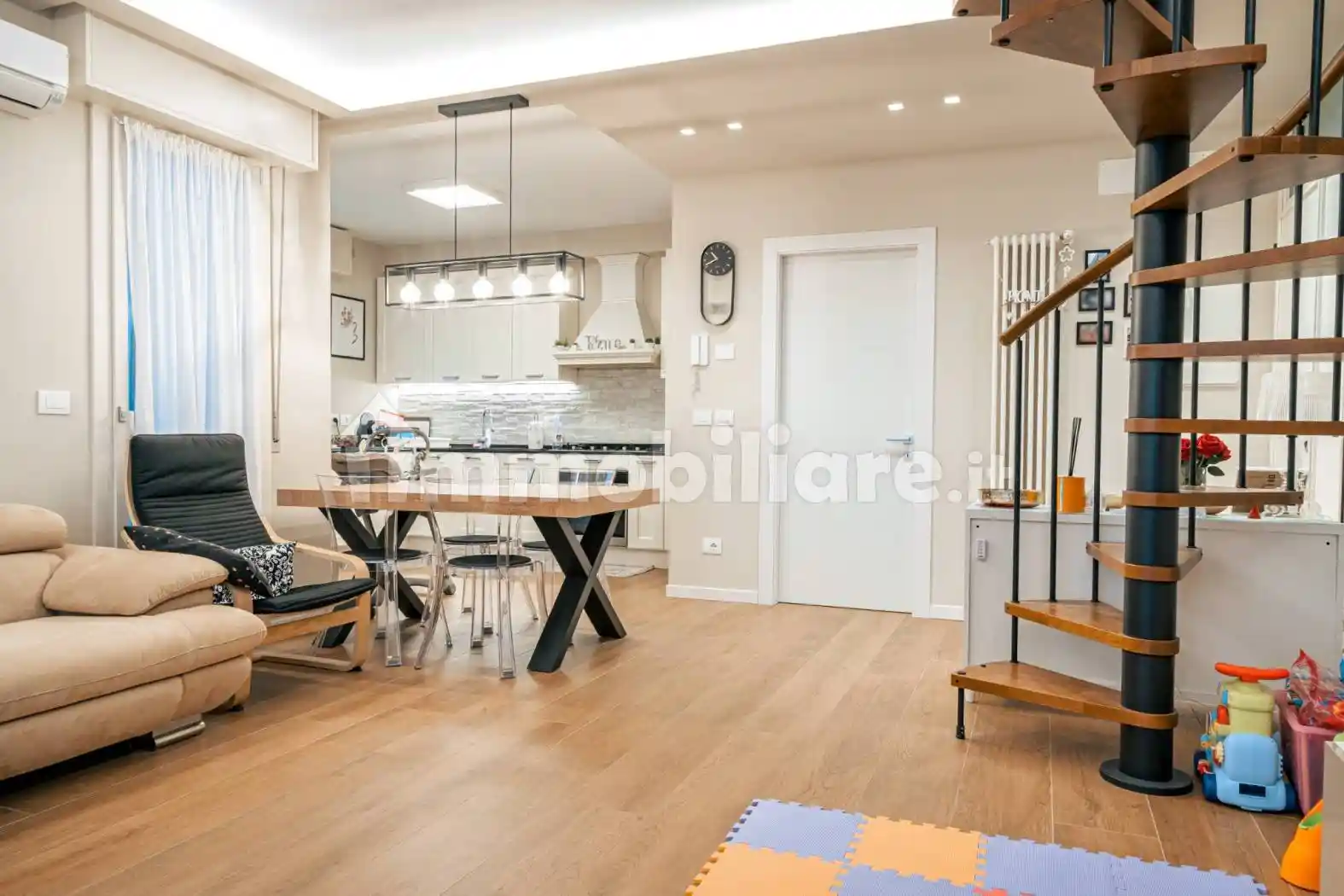 Appartamento viale Fiuggi, Paese, Riccione - foto 5