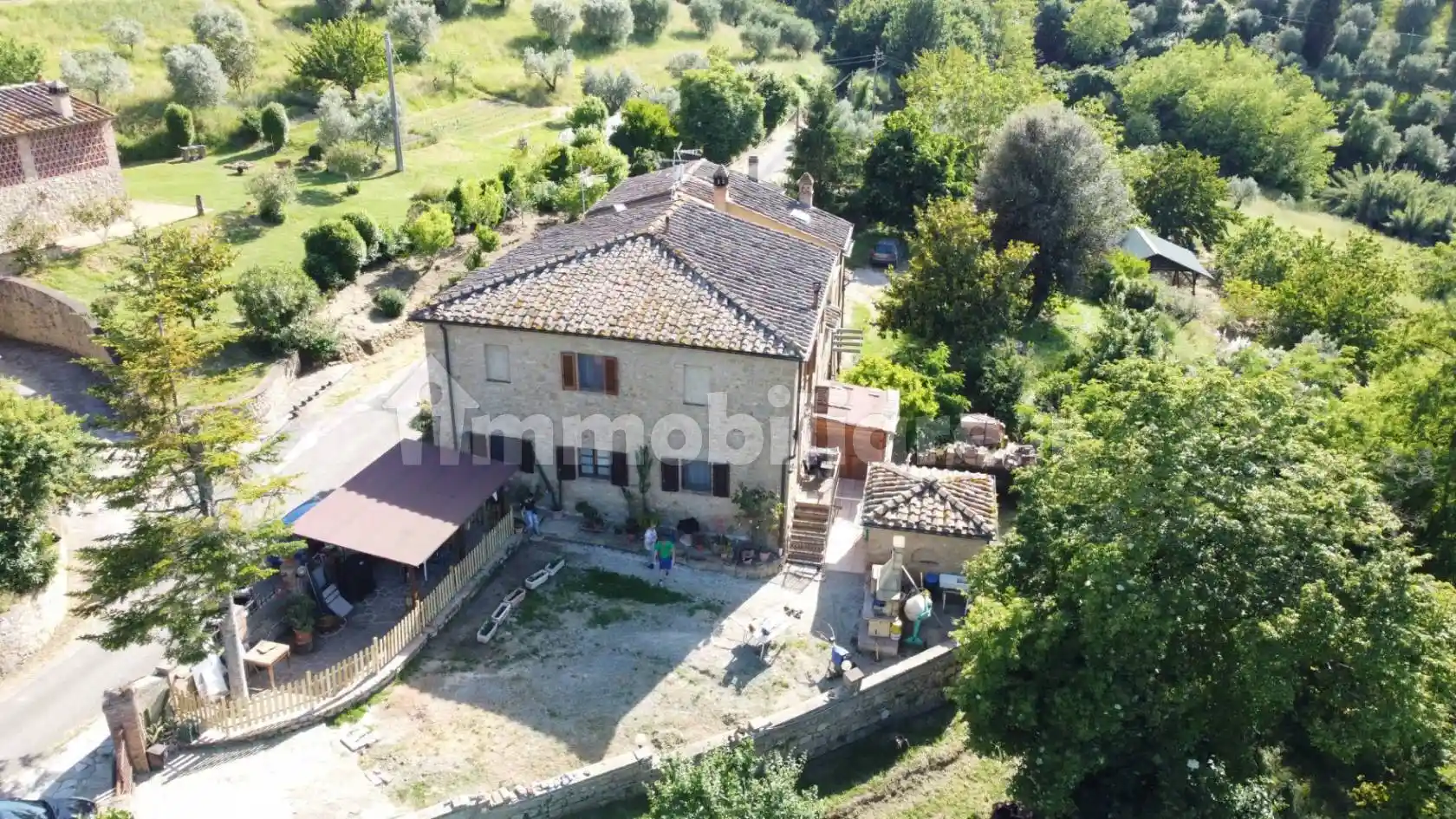 Rustico - Casale in vendita a Volterra