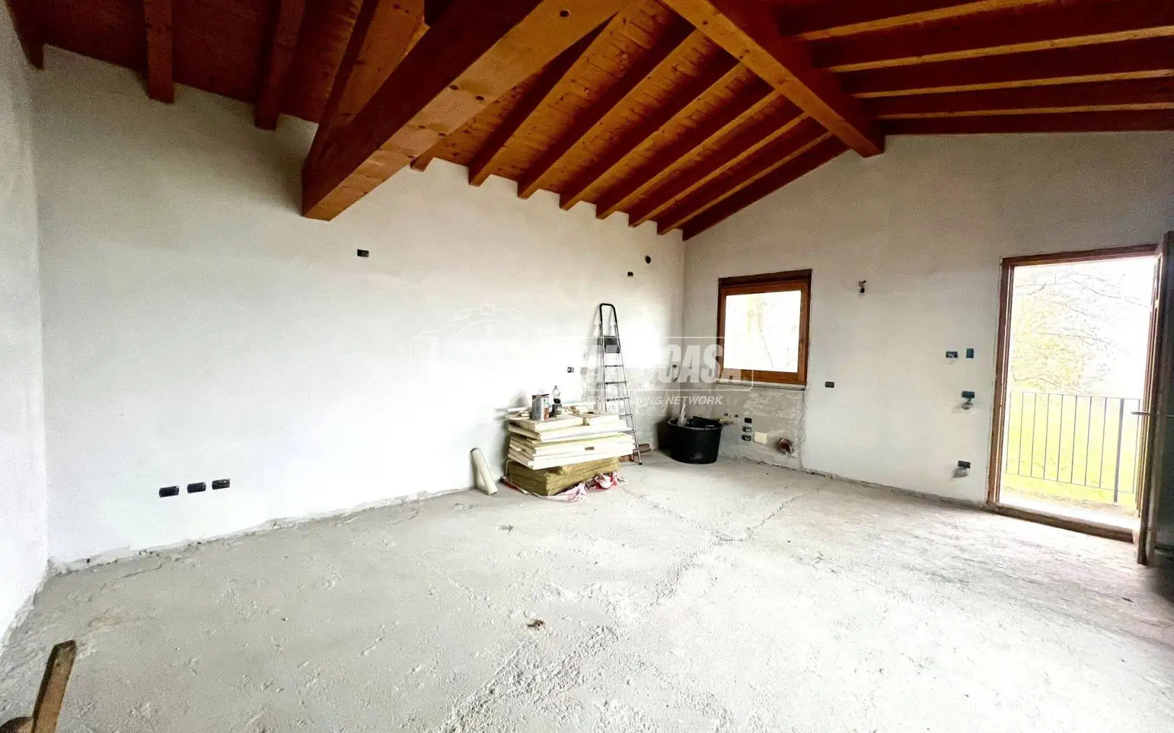 Villa unifamiliare via Flaccadori, Adrara San Rocco - foto 2