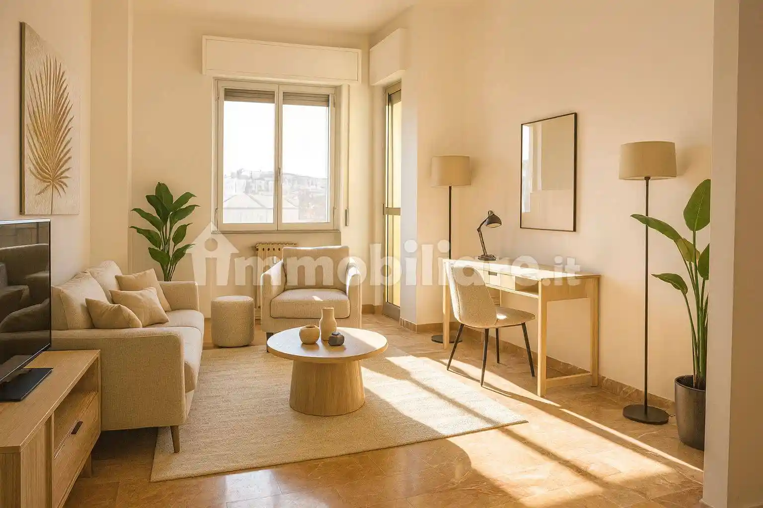 Appartamento via Palermo 16, Viadotto Istonia, Corso G. Garibaldi, V. San Michele, Vasto - foto 3