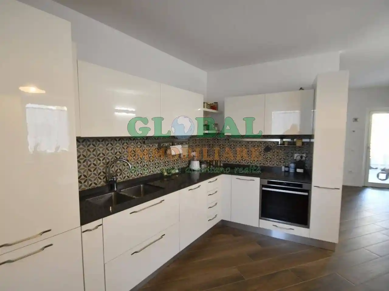 Trilocale vicolo della Comareta, 7, Centro, Caldonazzo - foto 4