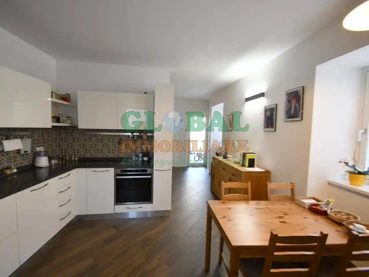 Trilocale vicolo della Comareta, 7, Centro, Caldonazzo - foto 5