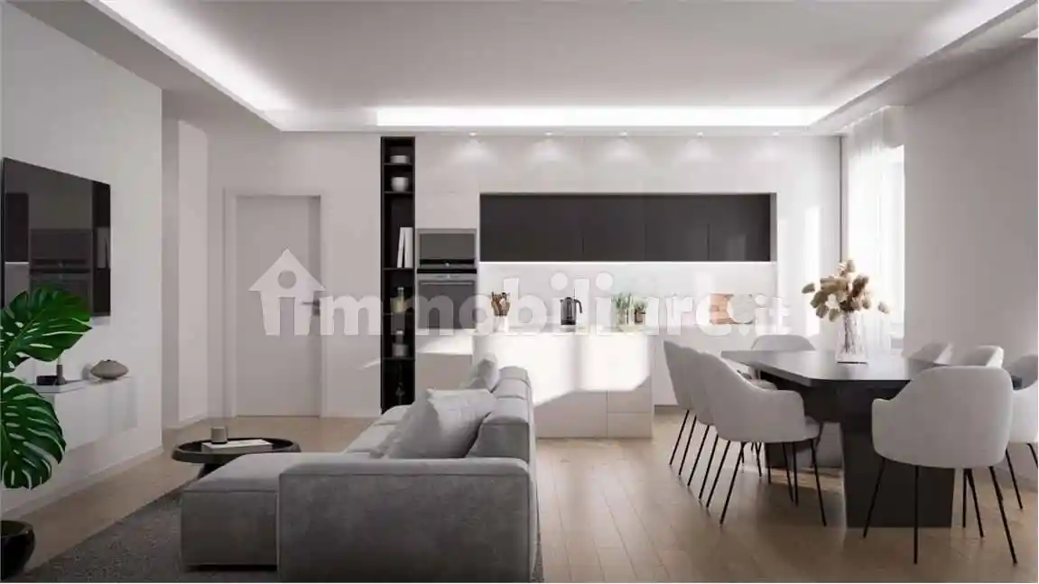 Trilocale via luigi galvani, Verano Brianza - foto 3