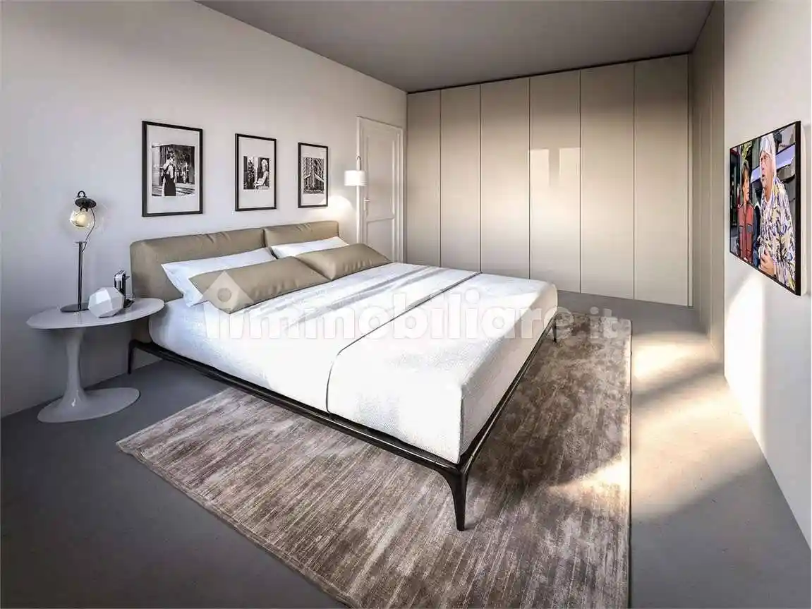 Trilocale via luigi galvani, Verano Brianza - foto 5