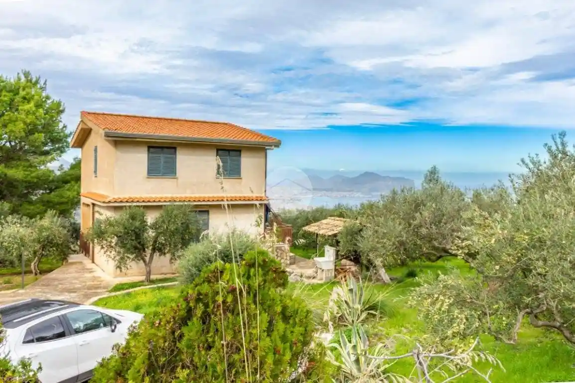 Villa in vendita a Misilmeri