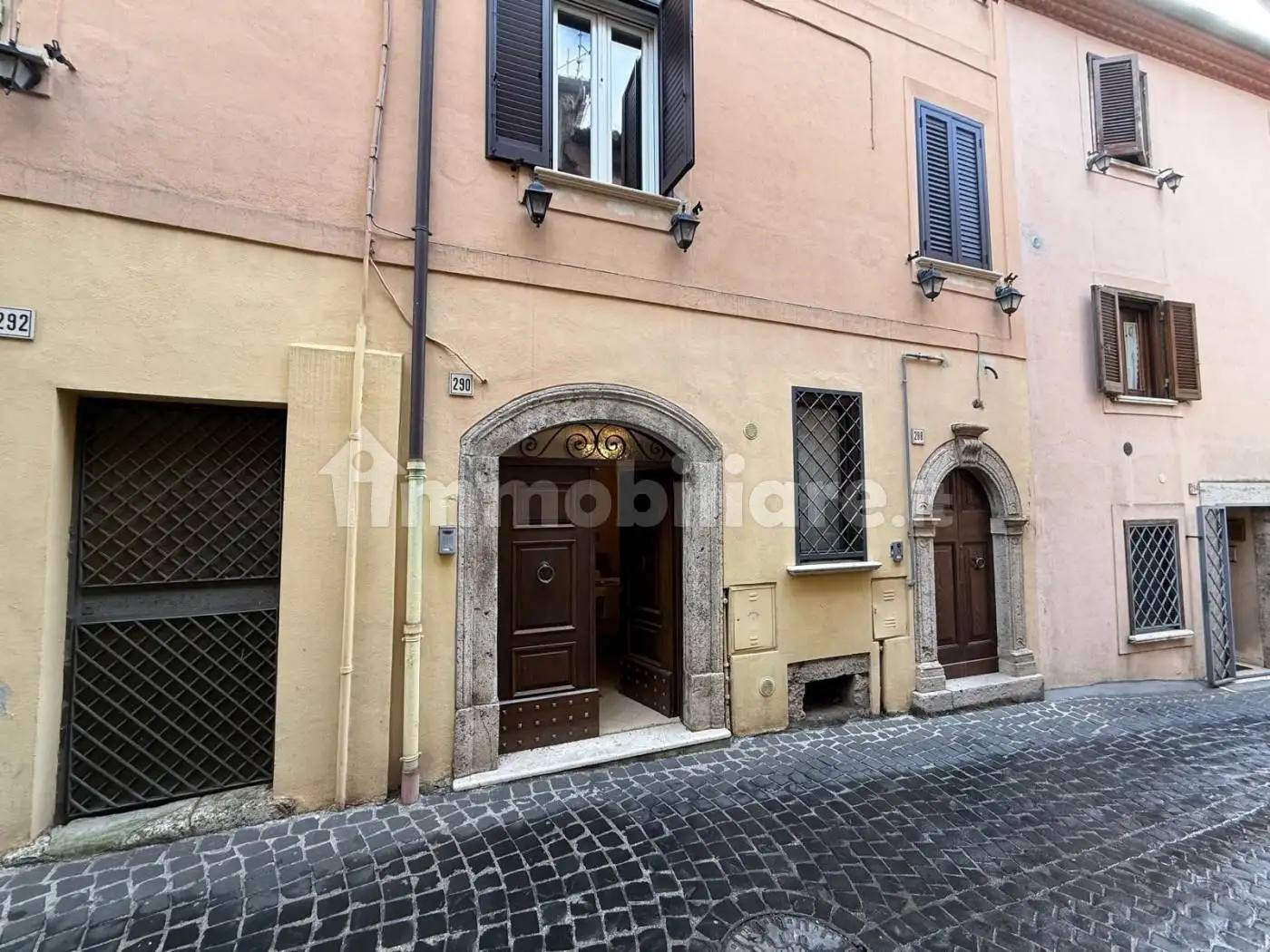 Appartamento in affitto a Ferentino