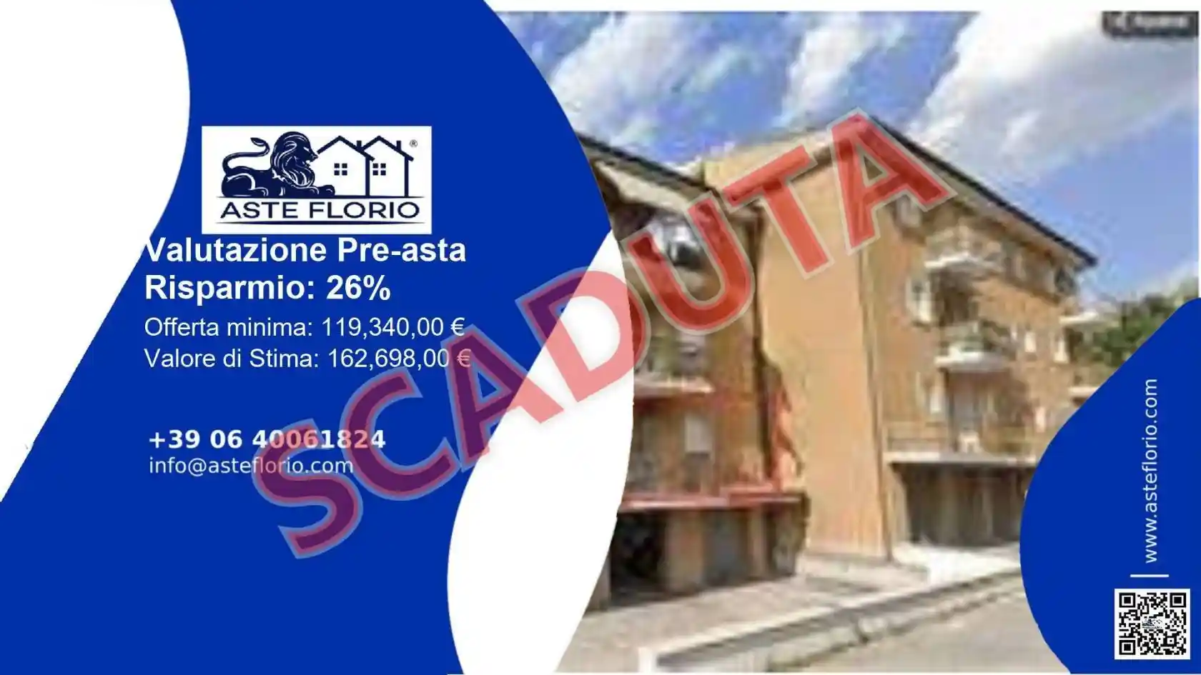 Appartamento in vendita a Castelraimondo