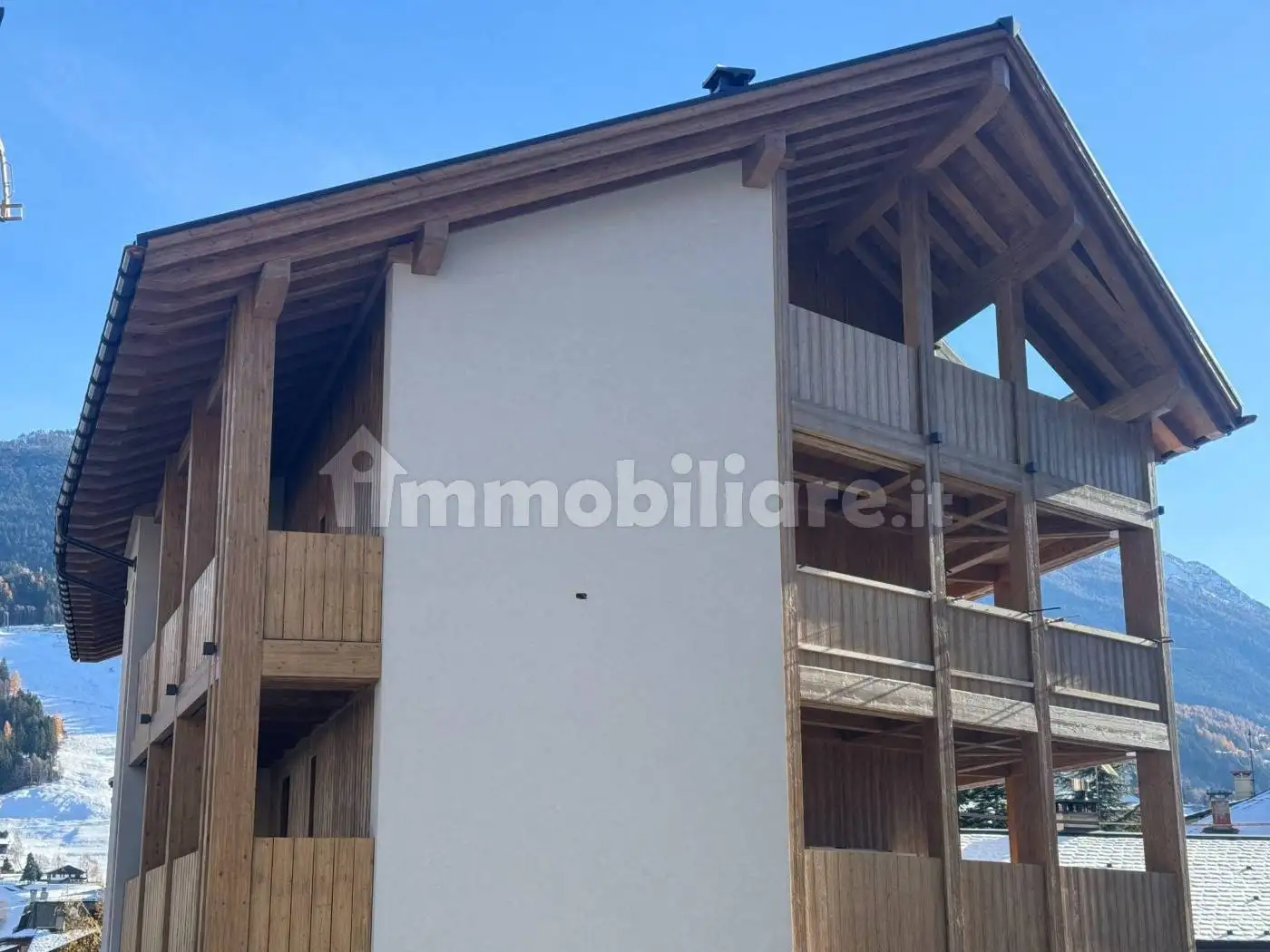 Quadrilocale via Stelvio 9, Centro, Bormio - foto 3