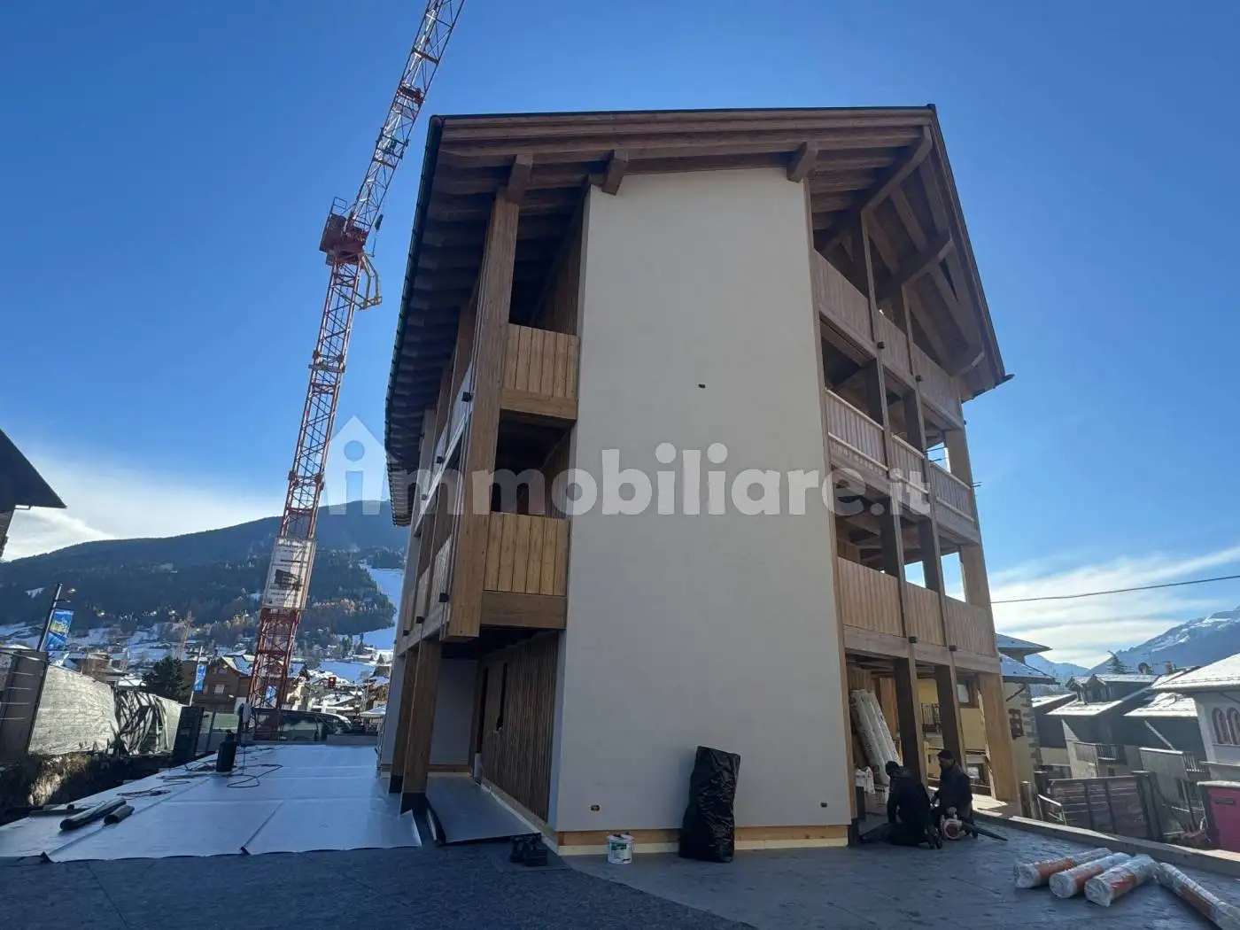 Quadrilocale via Stelvio 9, Centro, Bormio - foto 4