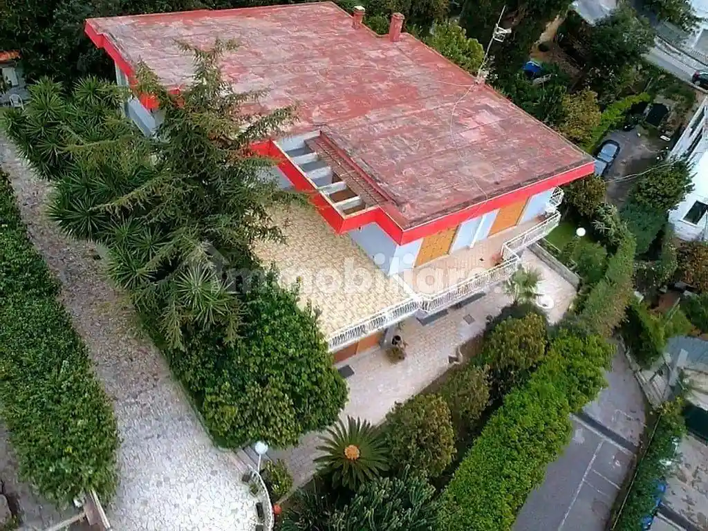 Villa unifamiliare via Tito Lucrezio Caro, Marechiaro, Napoli - foto 3