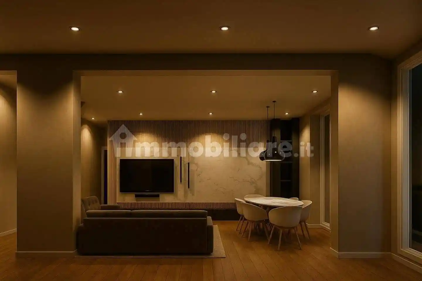 Terratetto unifamiliare 150 m², nuova, San Marco - Acquacalda, Lucca - foto 2