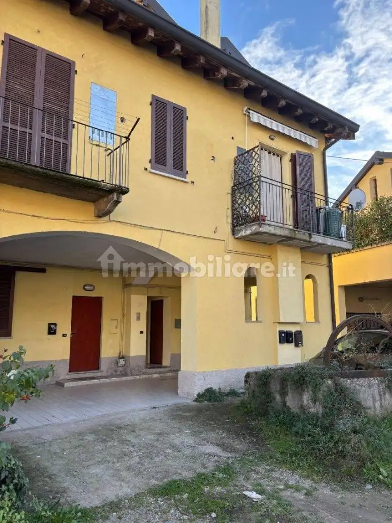 Appartamento in affitto a Agrate Brianza