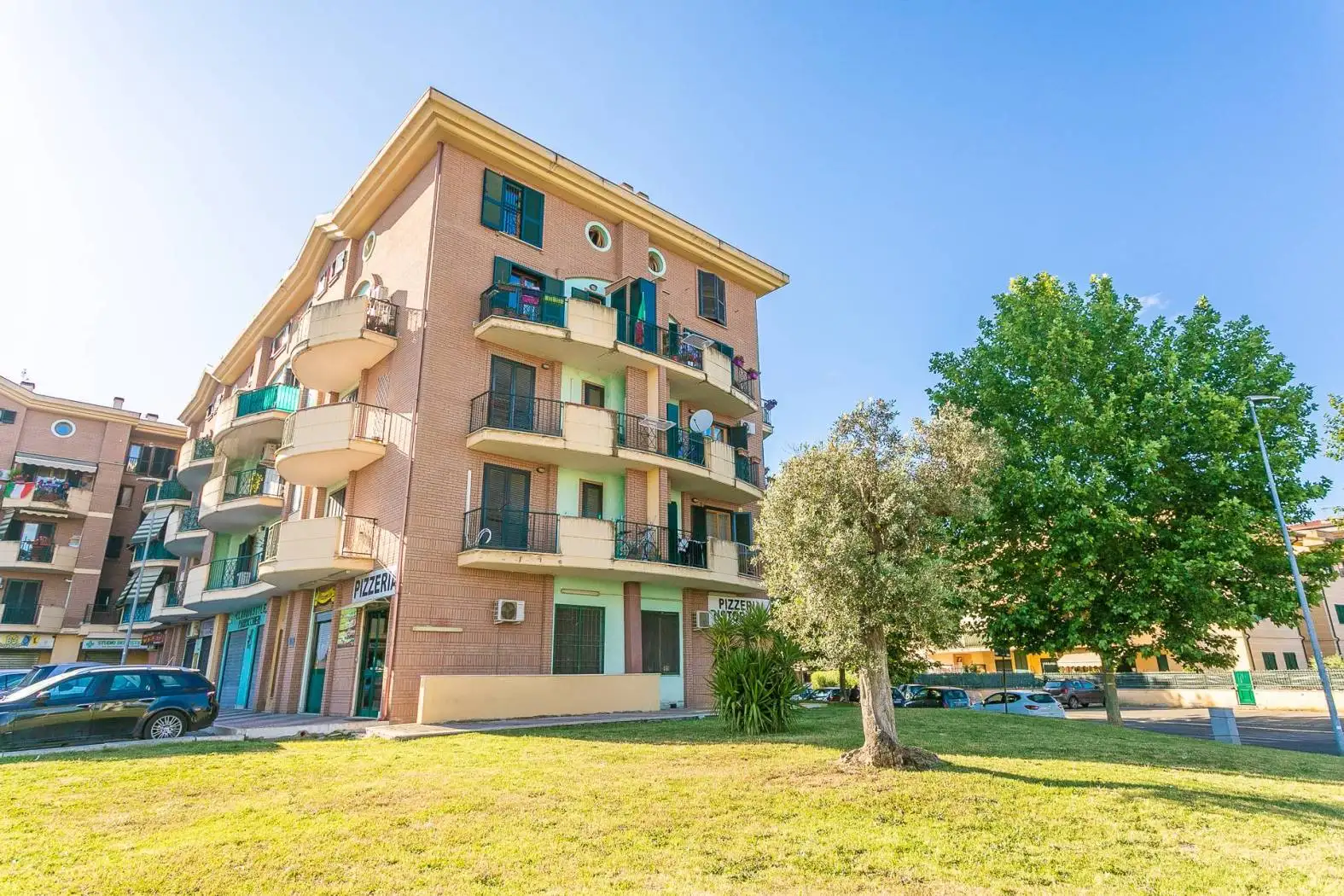 Appartamento in vendita a Guidonia Montecelio