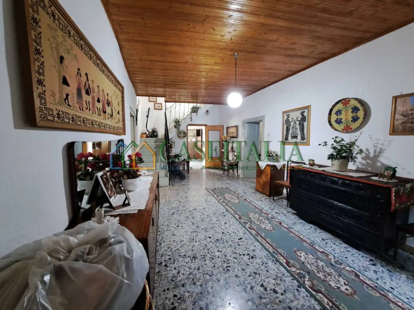 Casa indipendente in vendita a Villaurbana