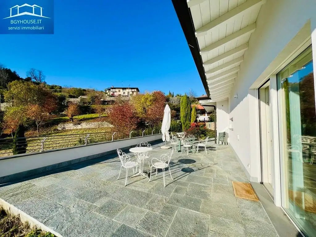 Villa unifamiliare via Sgaruga, Carobbio degli Angeli - foto 3