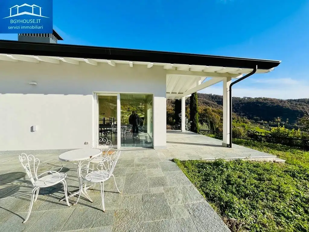 Villa unifamiliare via Sgaruga, Carobbio degli Angeli - foto 5