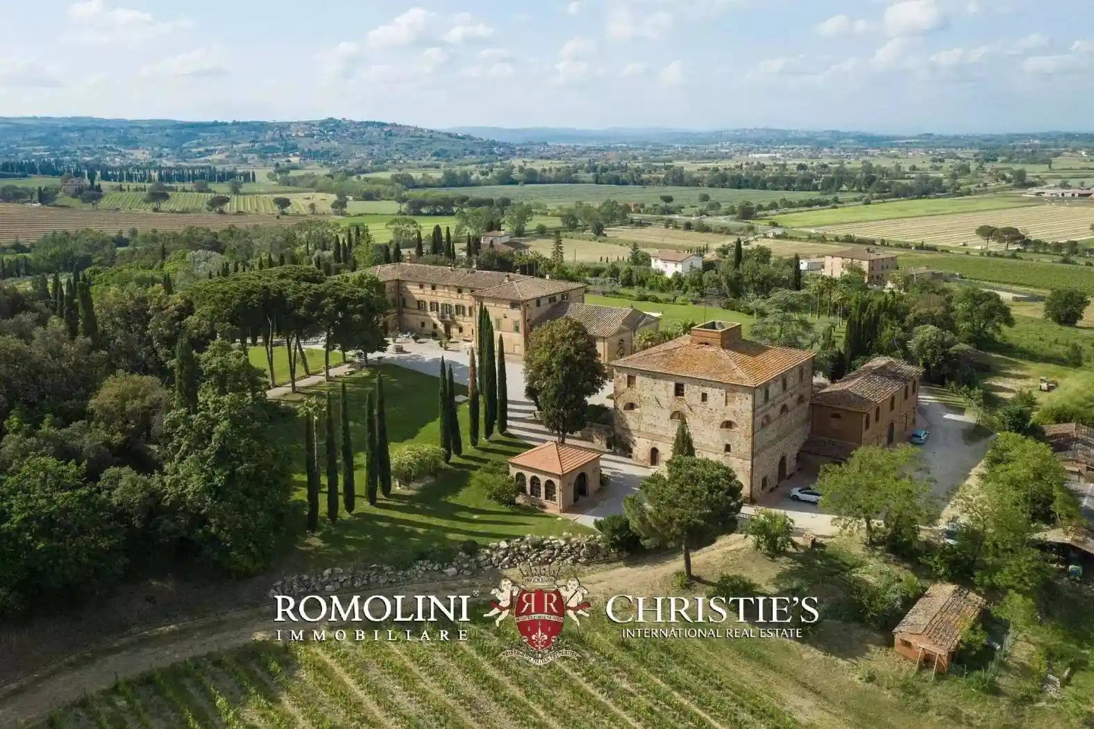 Villa in vendita a Torrita di Siena