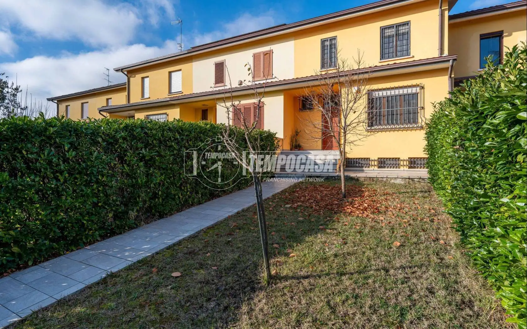 Villetta a schiera in vendita a Castellarano